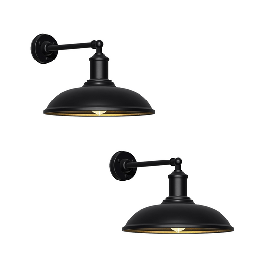 RustiLite Large Barn Light