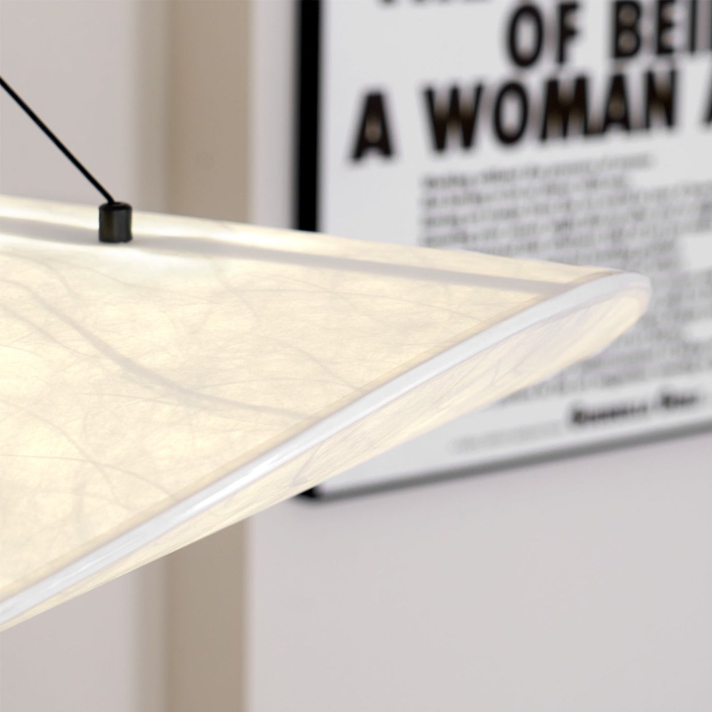 Modern Adjustable Tense Pendant Light for Stylish Home Decor