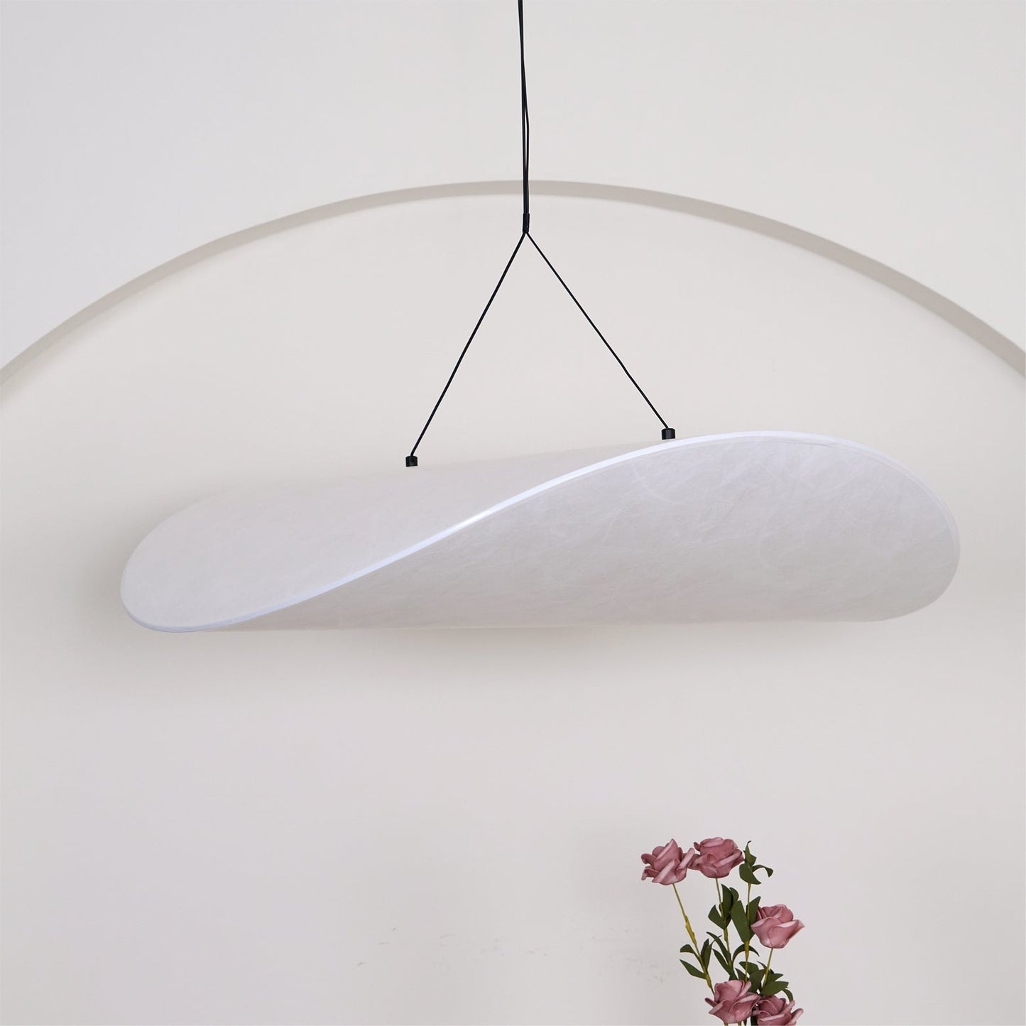 Modern Adjustable Tense Pendant Light for Stylish Home Decor
