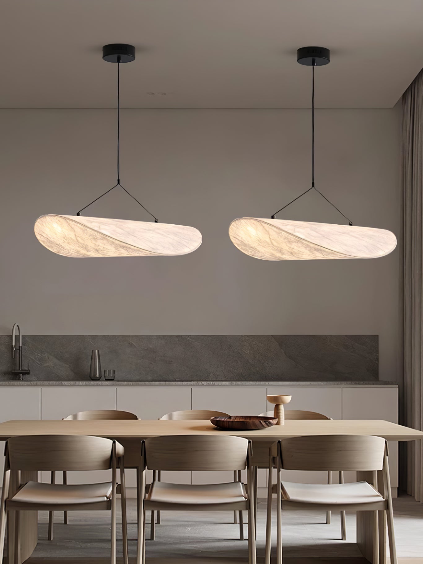 Modern Adjustable Tense Pendant Light for Stylish Home Decor