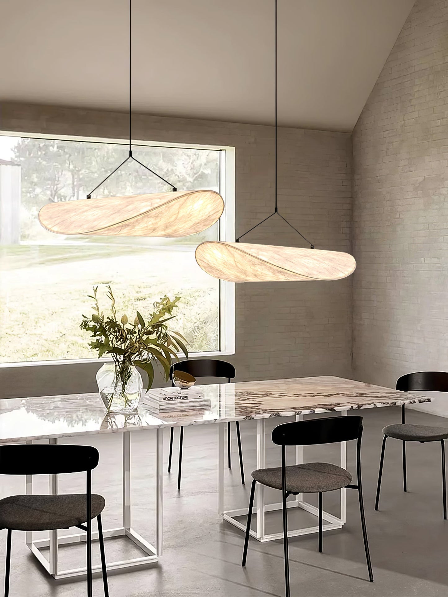 Modern Adjustable Tense Pendant Light for Stylish Home Decor