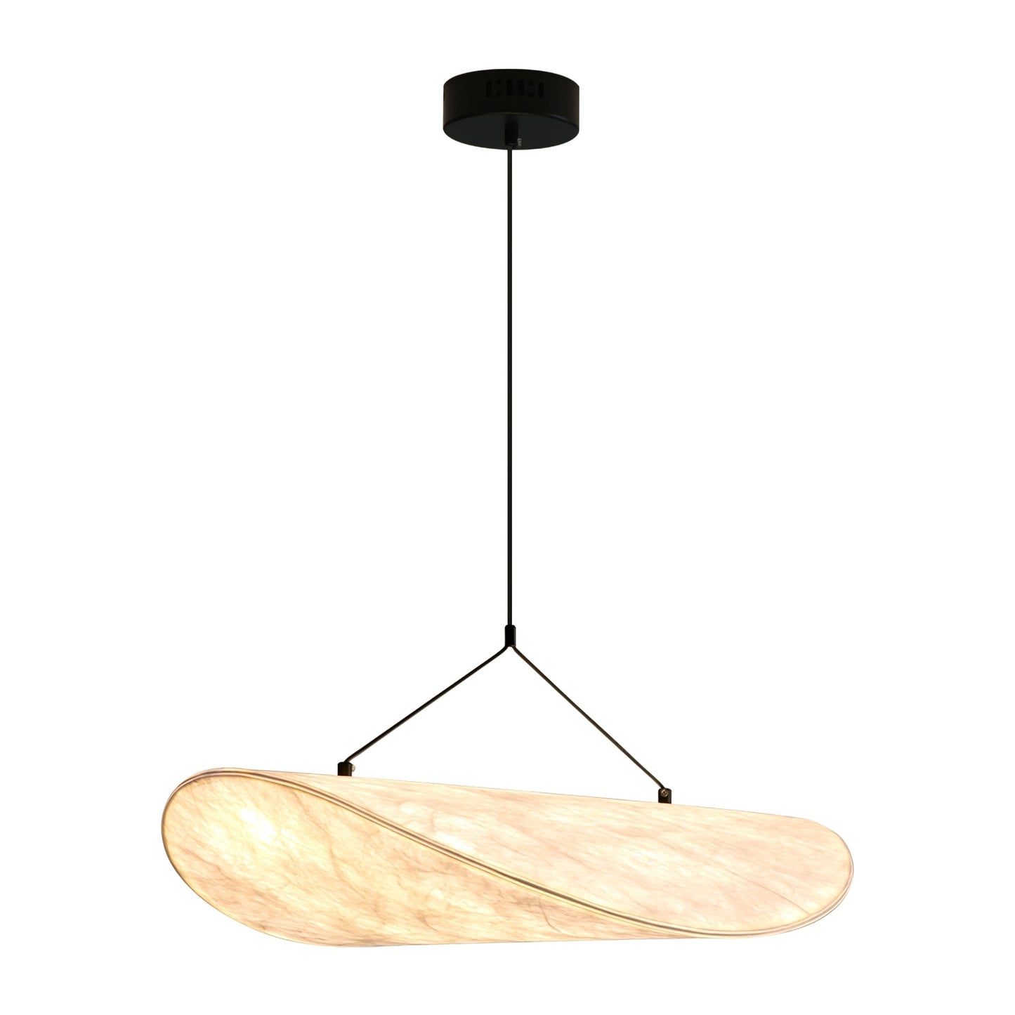 Modern Adjustable Tense Pendant Light for Stylish Home Decor