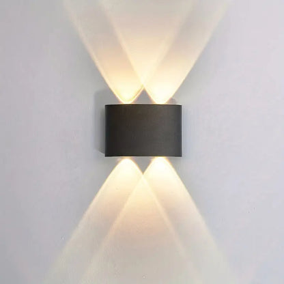Luminex Modern LED Wall Lamp