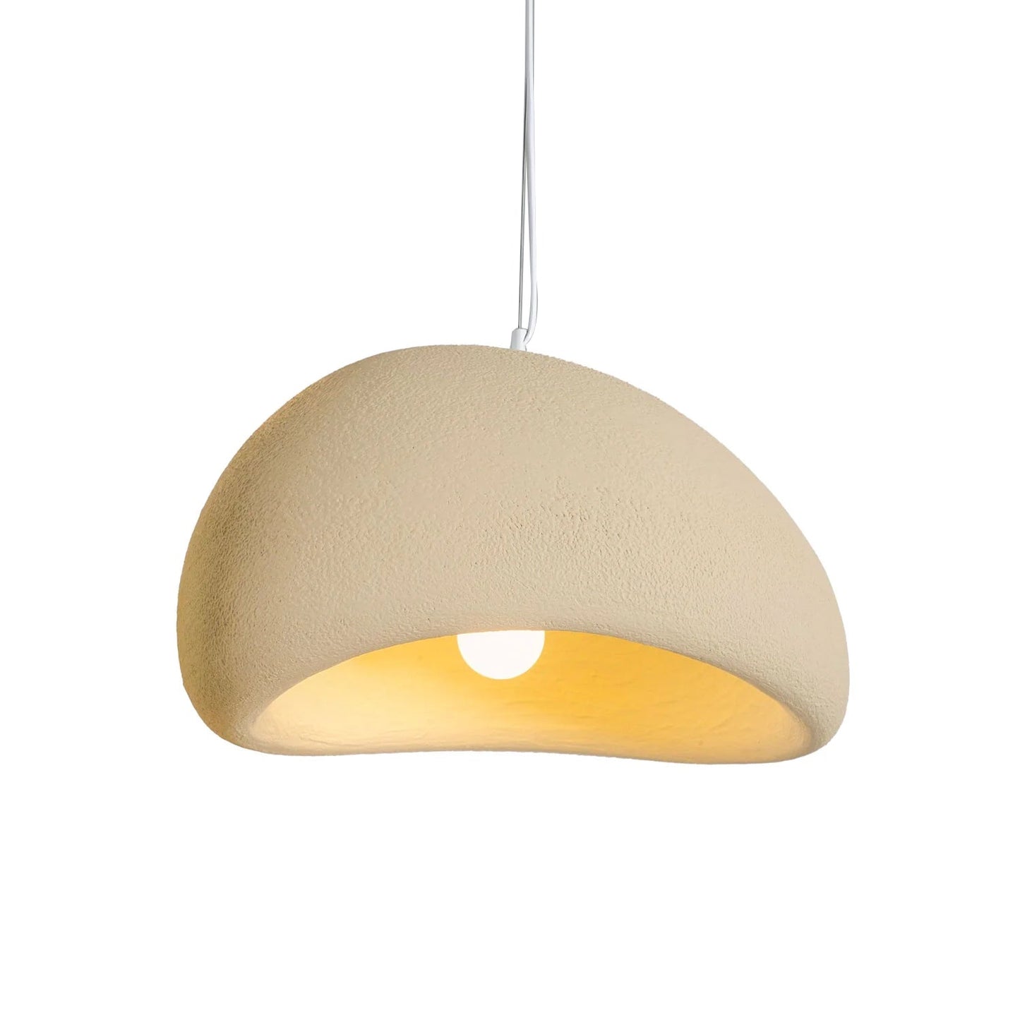 Modern Cloud-Shaped Pendant Light Fixture for Stylish Home Decor