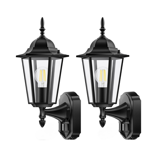 BrightEdge Motion Wall Light