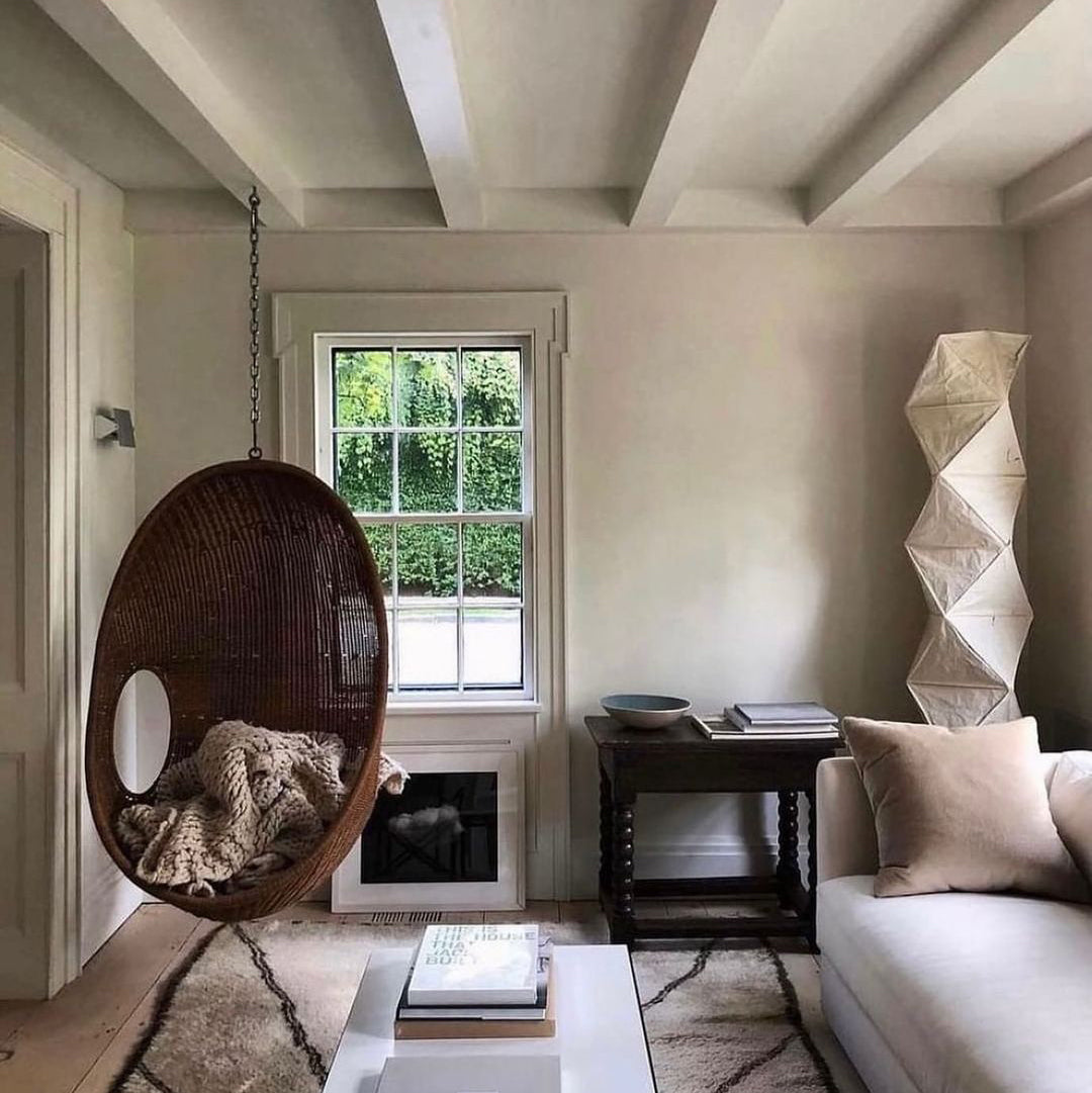 Elegant Rice Paper Floor Lamp for Ambient Lighting and Home Decor