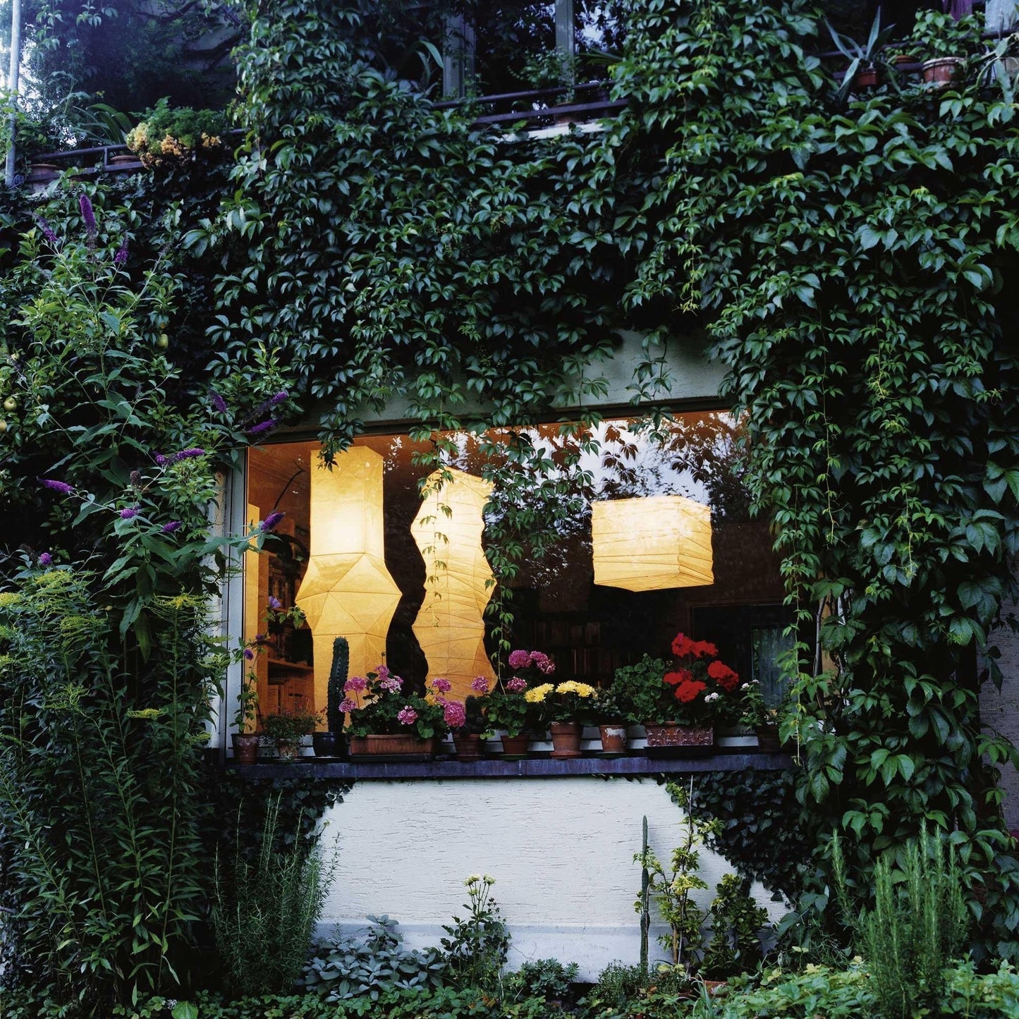 Elegant Rice Paper Floor Lamp for Ambient Lighting and Home Decor