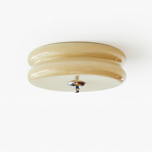 Art Deco Vintage Style Ceiling Light Fixture - Elegant Retro Lighting for Home Decor