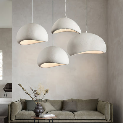 Modern Cloud-Shaped Pendant Light Fixture for Stylish Home Decor