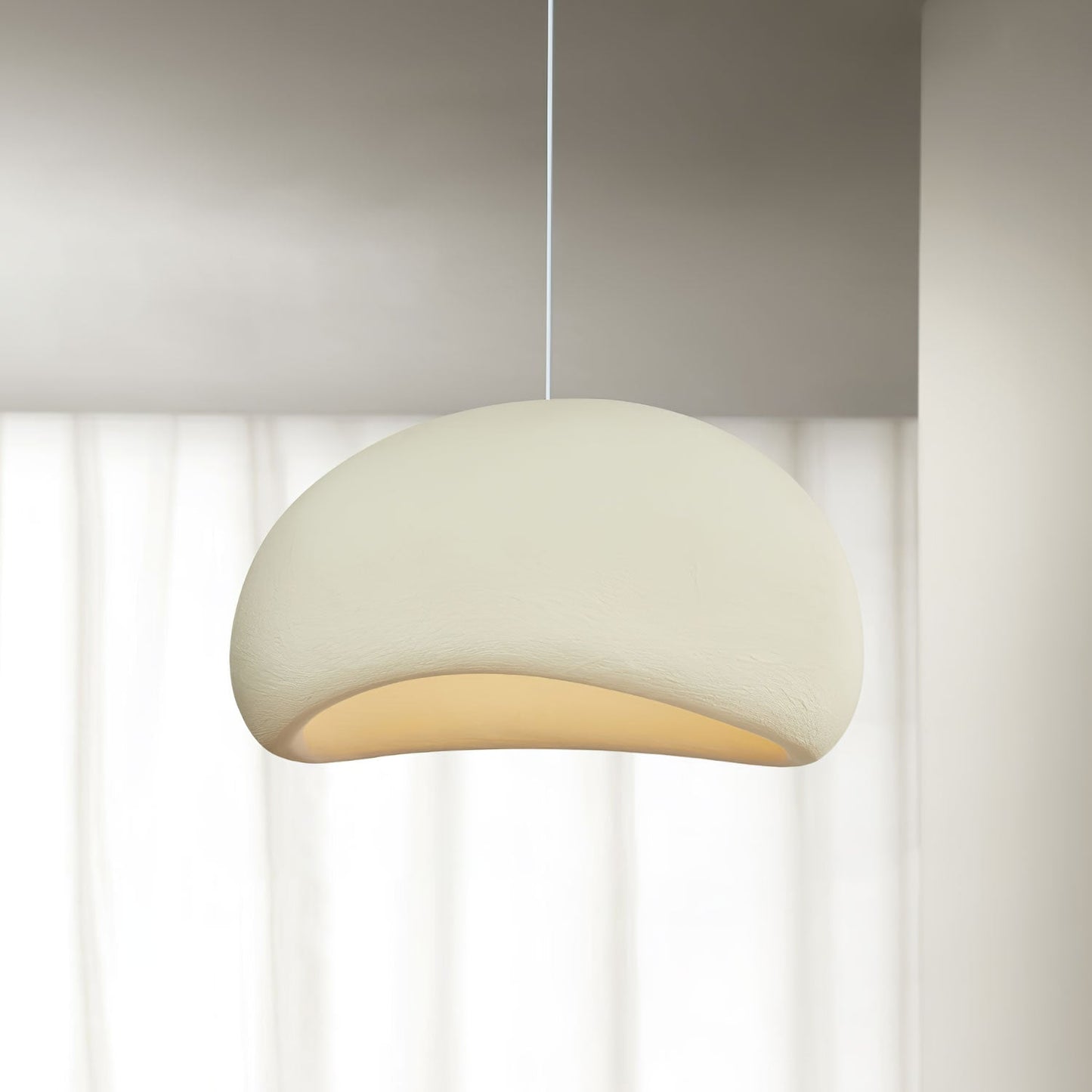 Modern Cloud-Shaped Pendant Light Fixture for Stylish Home Decor