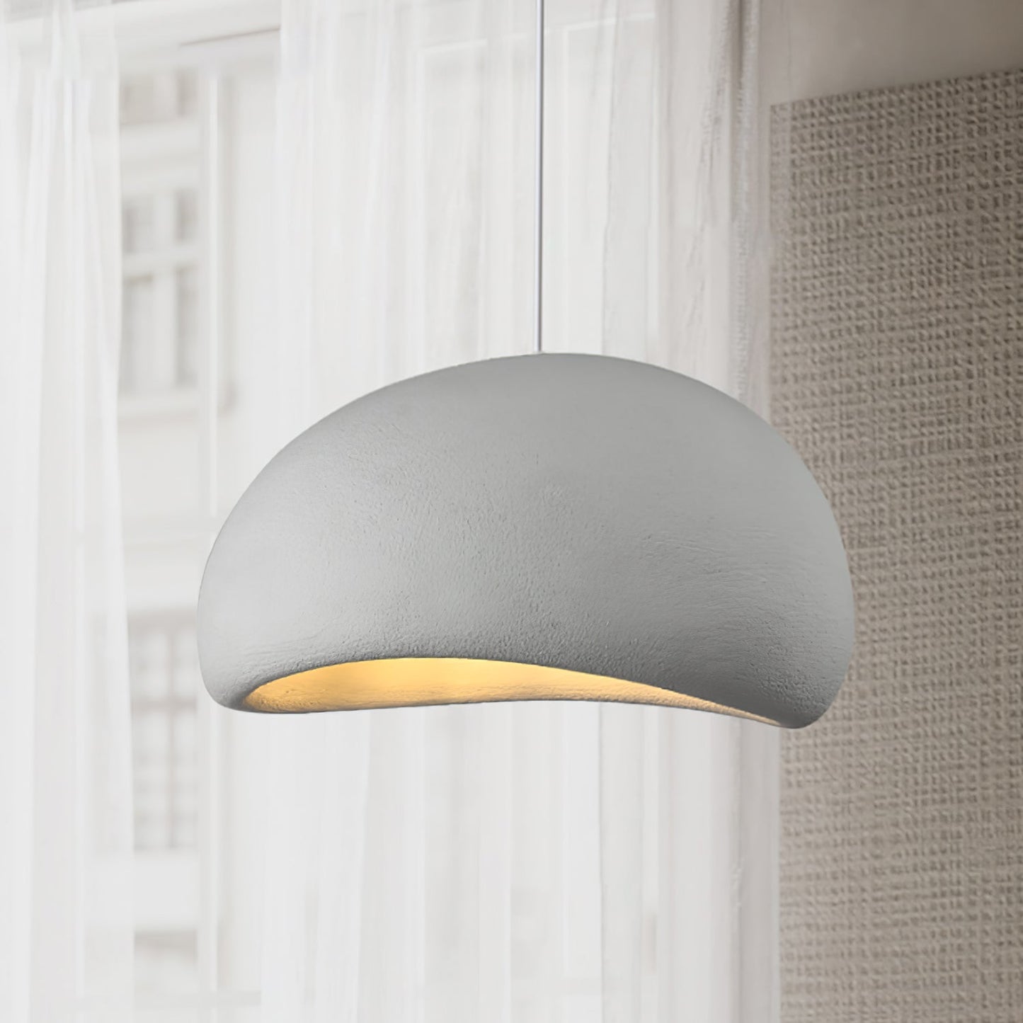 Modern Cloud-Shaped Pendant Light Fixture for Stylish Home Decor