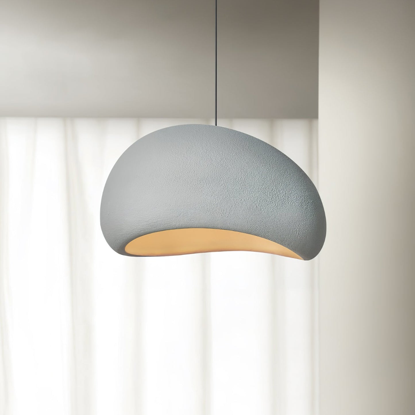 Modern Cloud-Shaped Pendant Light Fixture for Stylish Home Decor