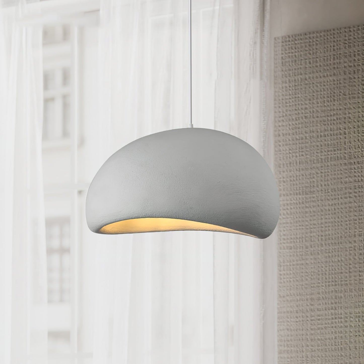Modern Cloud-Shaped Pendant Light Fixture for Stylish Home Decor
