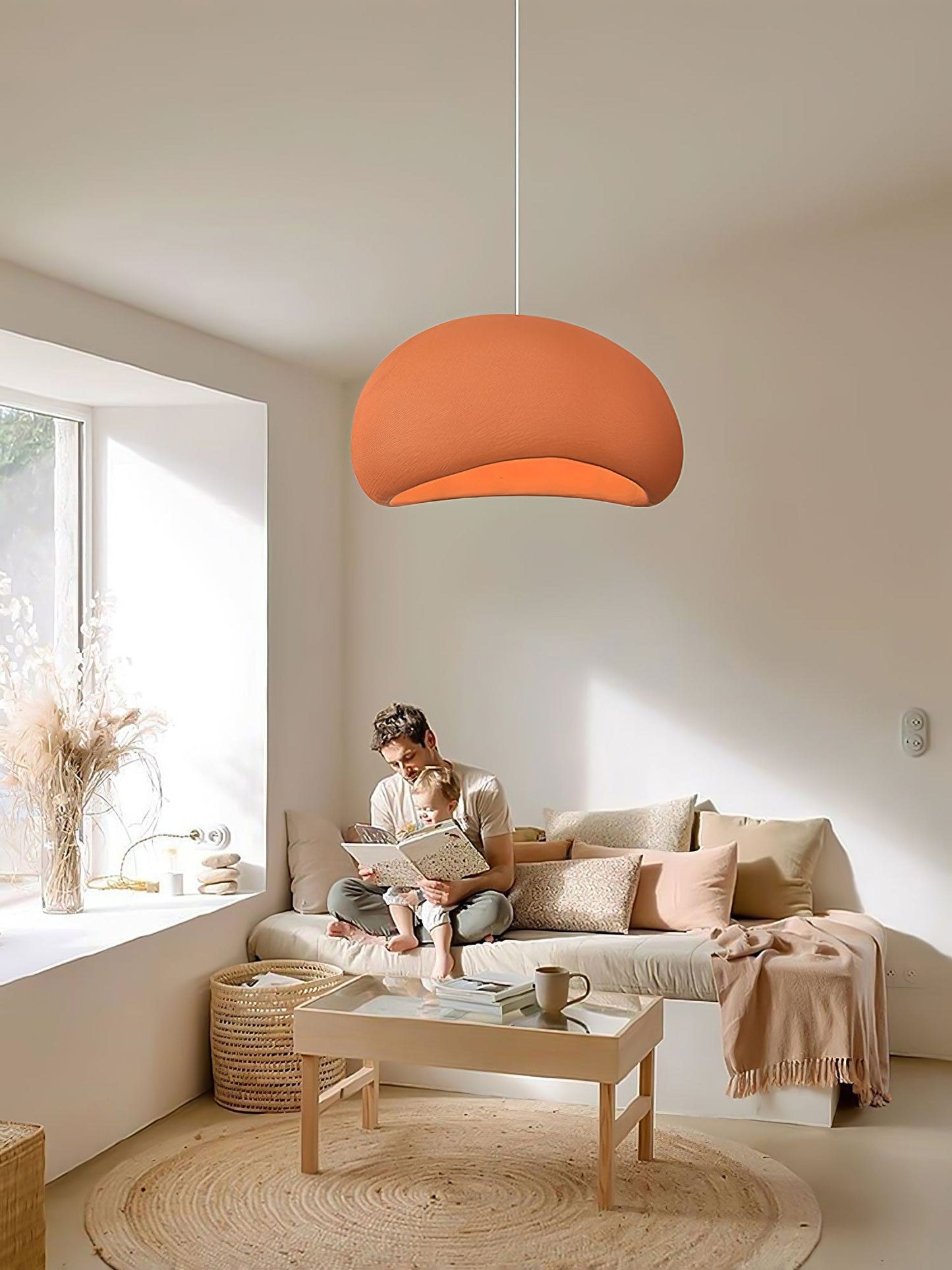 Modern Cloud-Shaped Pendant Light Fixture for Stylish Home Decor