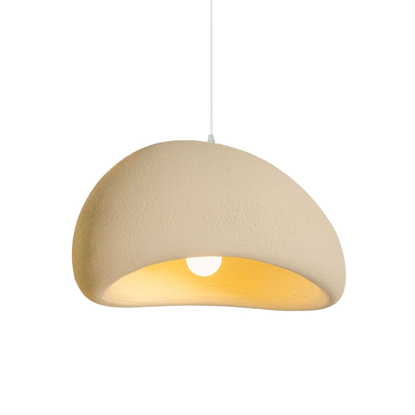 Modern Cloud-Shaped Pendant Light Fixture for Stylish Home Decor