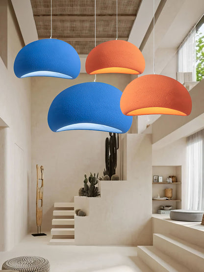 Modern Cloud-Shaped Pendant Light Fixture for Stylish Home Decor