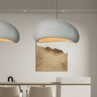 Modern Cloud-Shaped Pendant Light Fixture for Stylish Home Decor