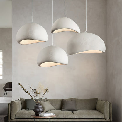 Modern Cloud-Shaped Pendant Light Fixture for Stylish Home Decor