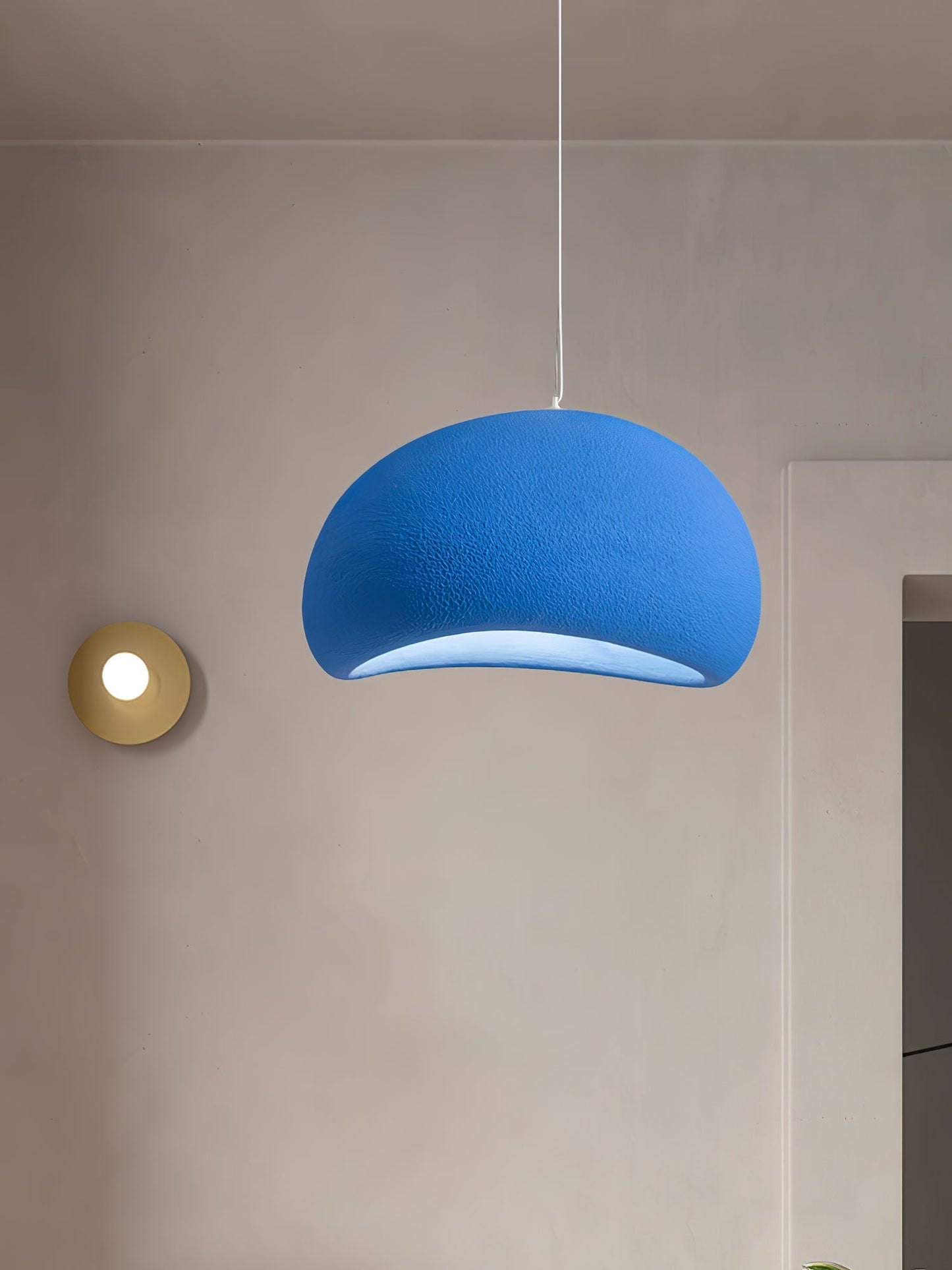 Modern Cloud-Shaped Pendant Light Fixture for Stylish Home Decor