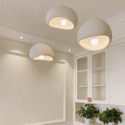Modern Cloud-Shaped Pendant Light Fixture for Stylish Home Decor