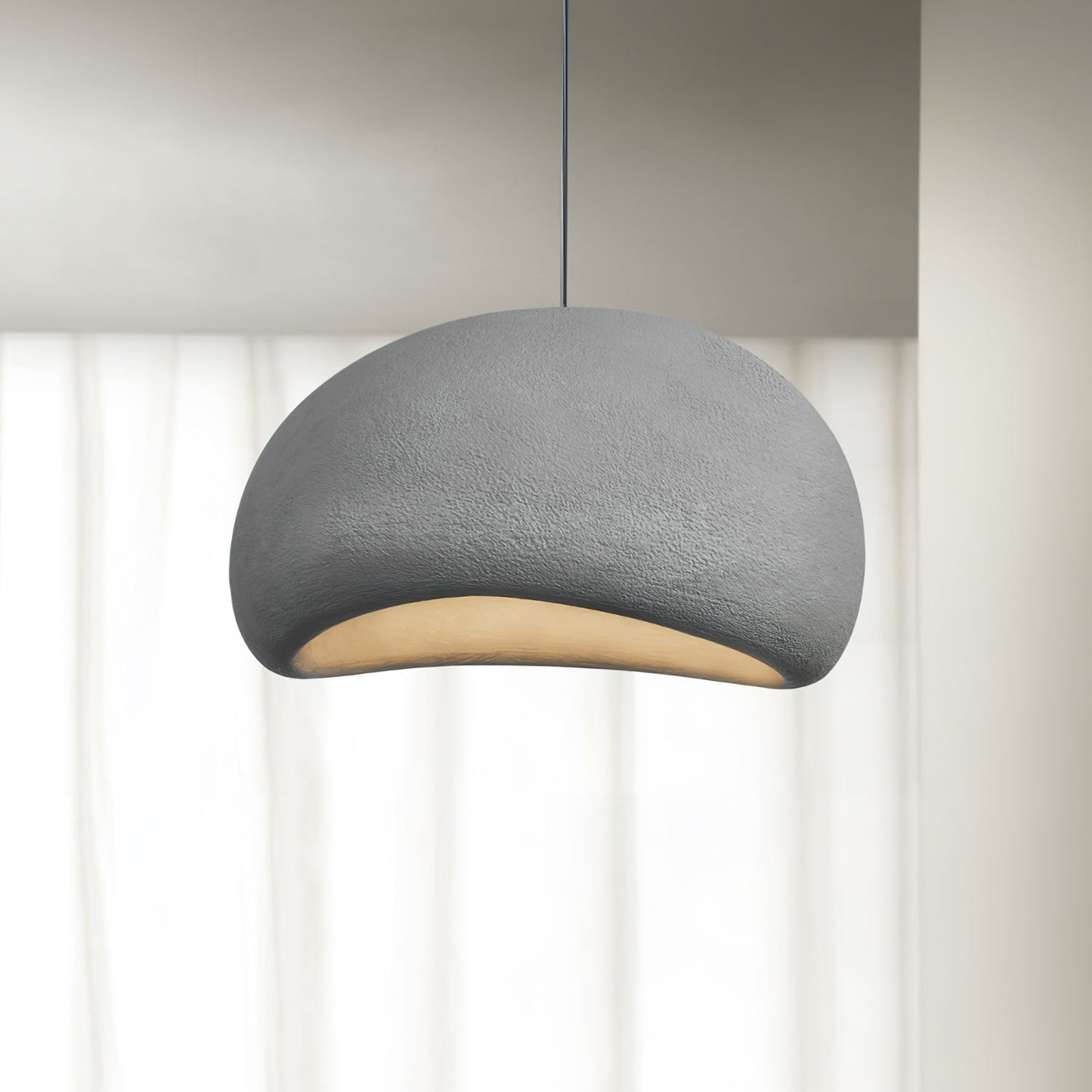 Modern Cloud-Shaped Pendant Light Fixture for Stylish Home Decor