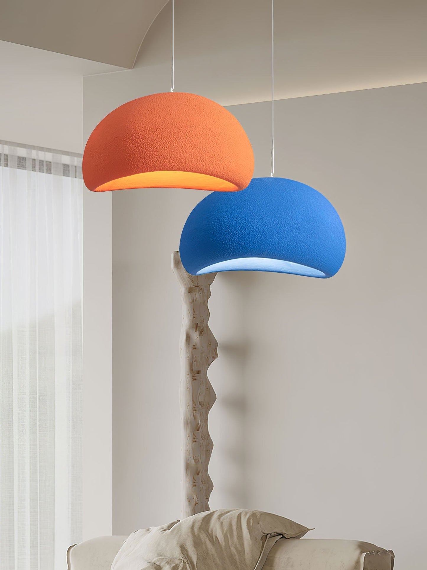 Modern Cloud-Shaped Pendant Light Fixture for Stylish Home Decor