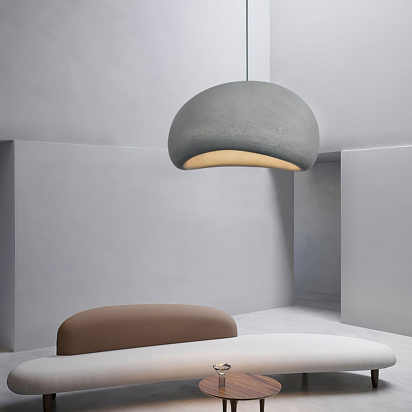 Modern Cloud-Shaped Pendant Light Fixture for Stylish Home Decor