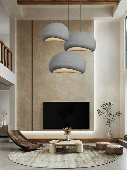Modern Cloud-Shaped Pendant Light Fixture for Stylish Home Decor