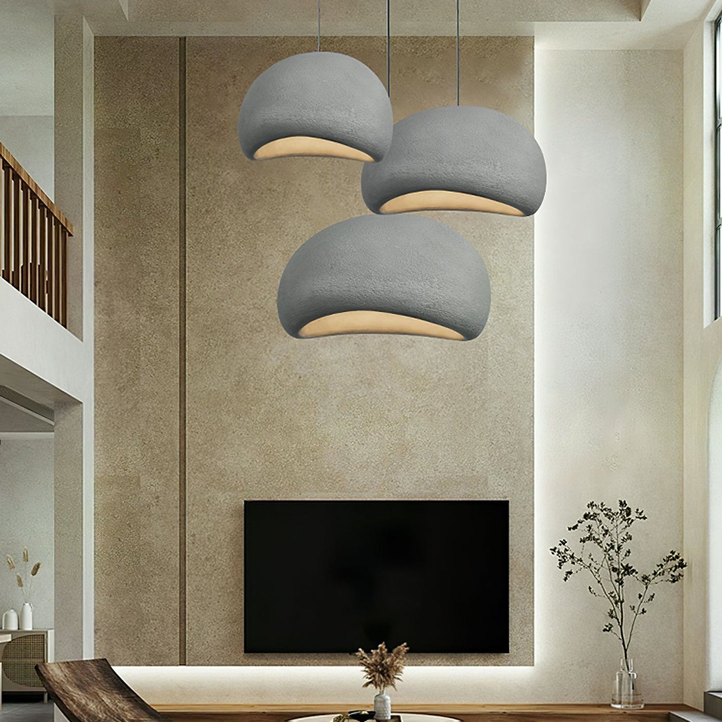 Modern Cloud-Shaped Pendant Light Fixture for Stylish Home Decor