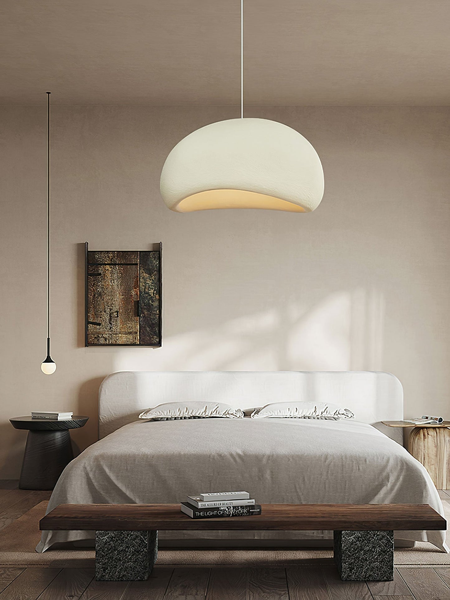 Modern Cloud-Shaped Pendant Light Fixture for Stylish Home Decor