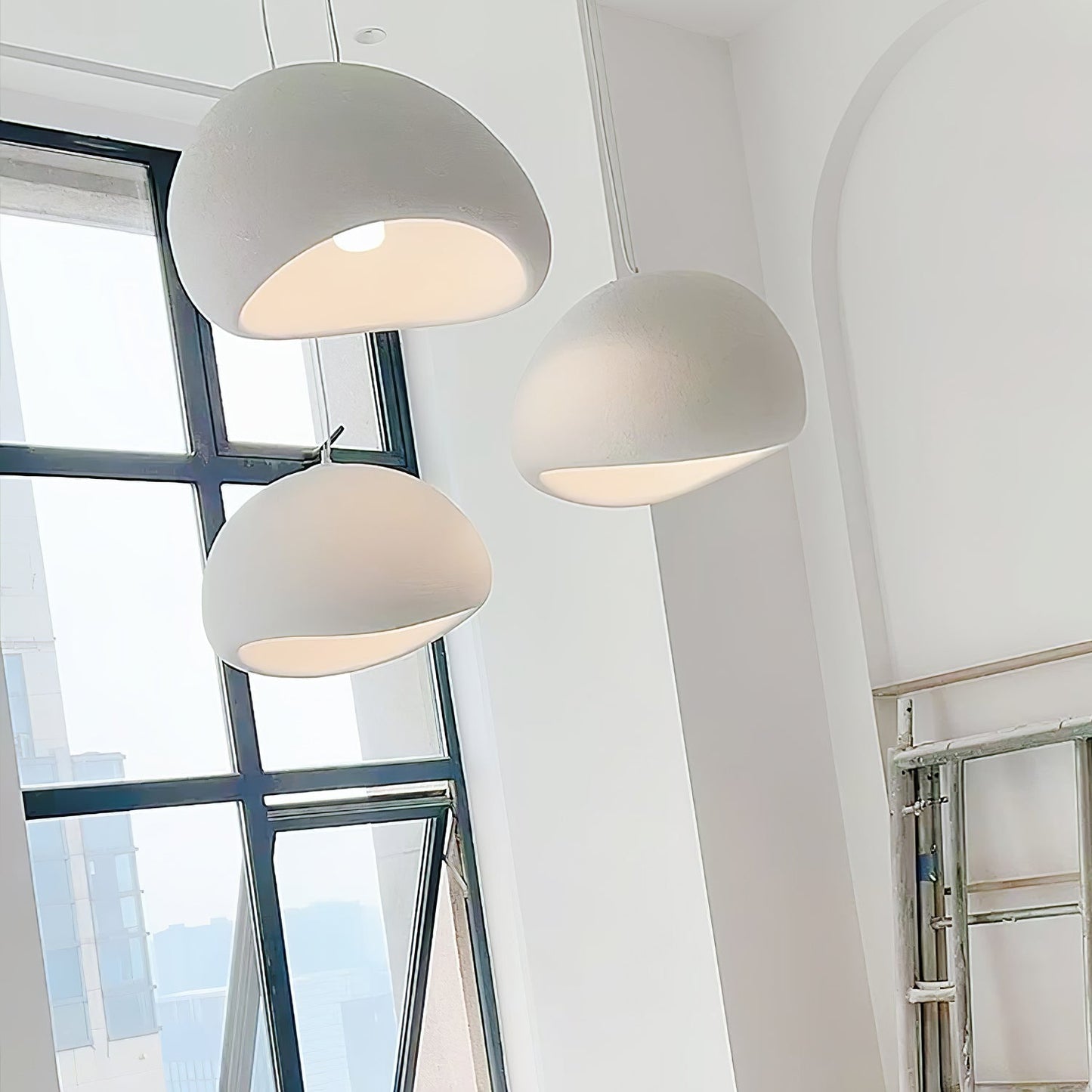 Modern Cloud-Shaped Pendant Light Fixture for Stylish Home Decor