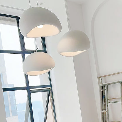 Modern Cloud-Shaped Pendant Light Fixture for Stylish Home Decor
