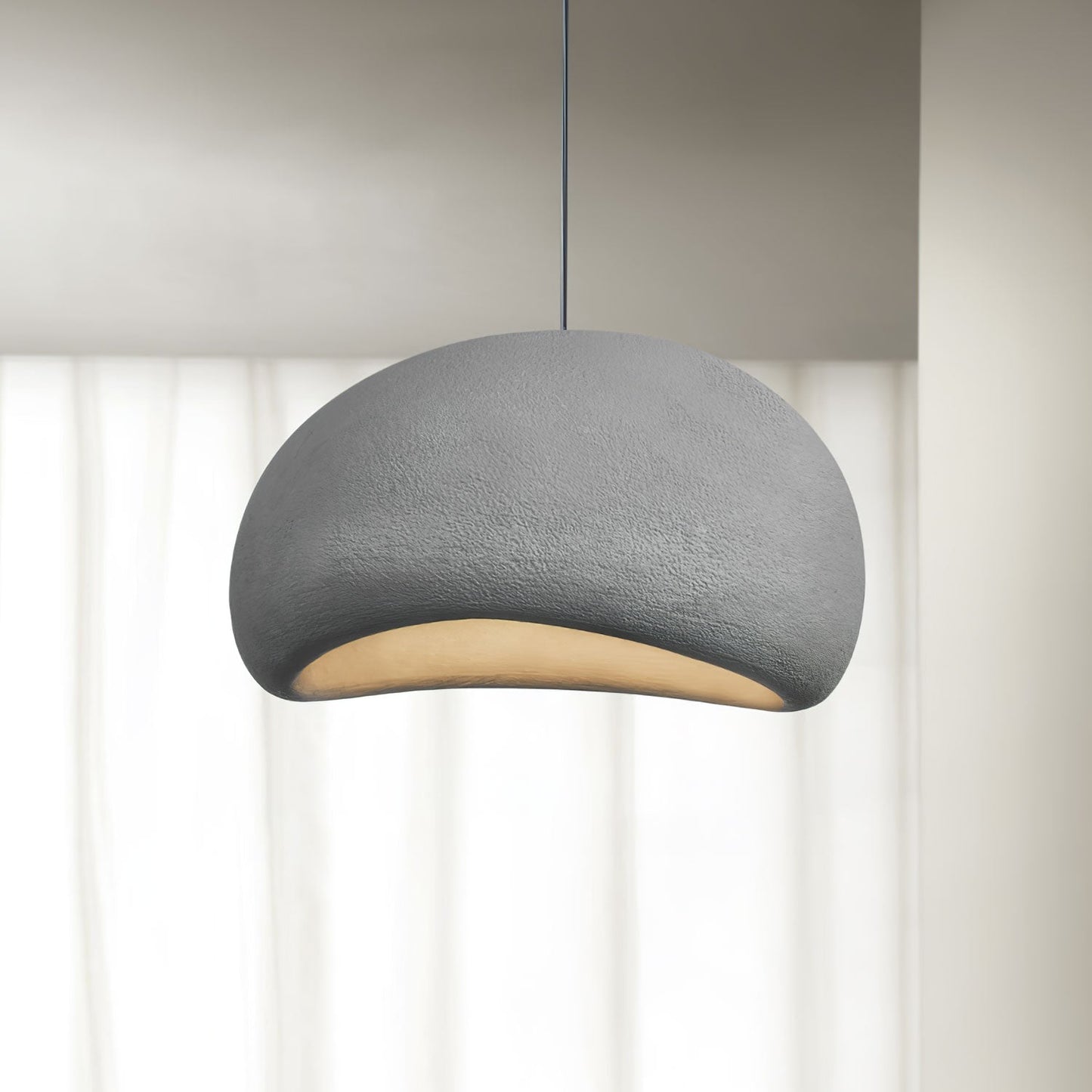 Modern Cloud-Shaped Pendant Light Fixture for Stylish Home Decor