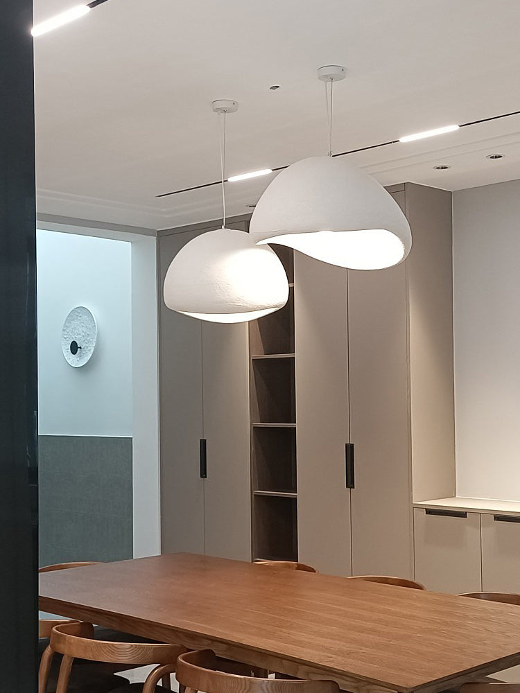 Modern Cloud-Shaped Pendant Light Fixture for Stylish Home Decor