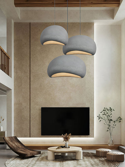 Modern Cloud-Shaped Pendant Light Fixture for Stylish Home Decor