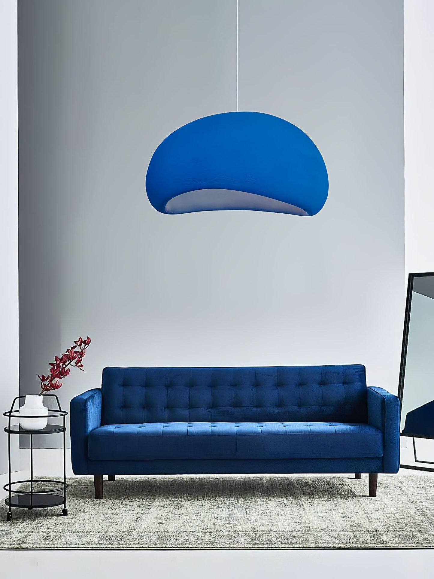 Modern Cloud-Shaped Pendant Light Fixture for Stylish Home Decor