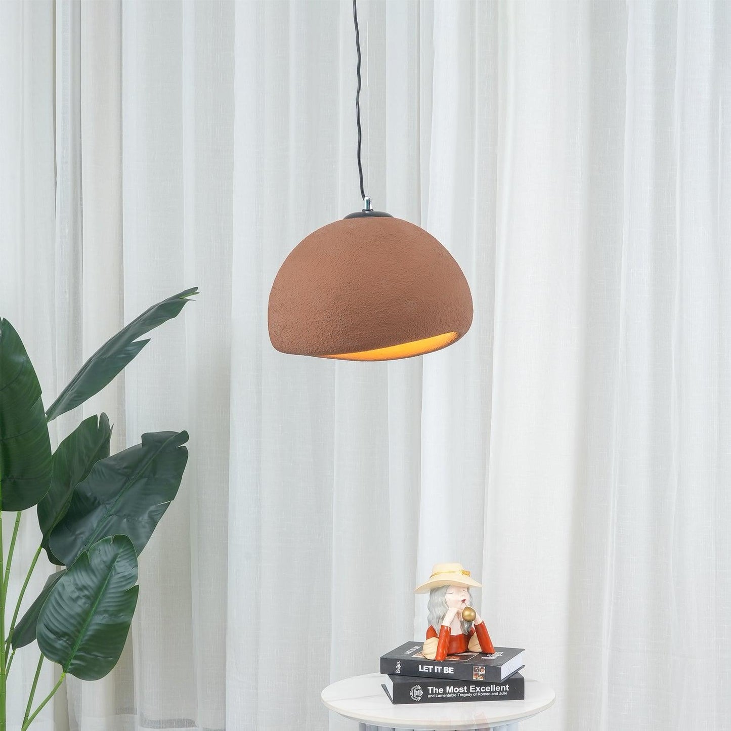 Modern Cloud-Shaped Pendant Light Fixture for Stylish Home Decor