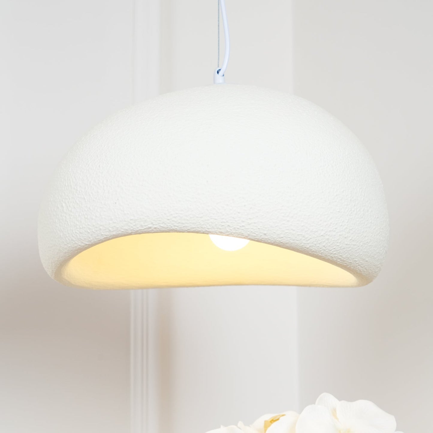 Modern Cloud-Shaped Pendant Light Fixture for Stylish Home Decor