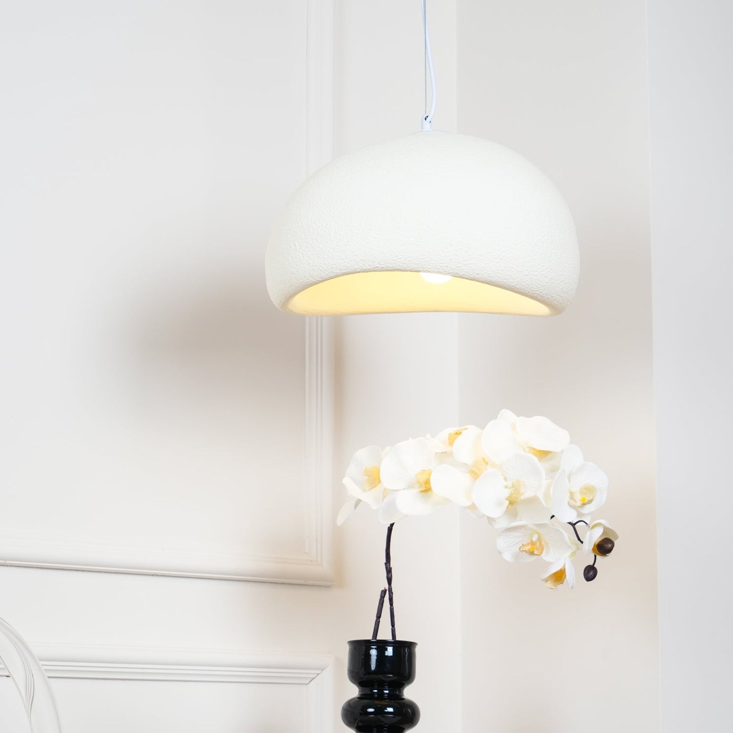 Modern Cloud-Shaped Pendant Light Fixture for Stylish Home Decor