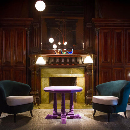 Elegant Gran Finale Ceiling Suspension Light Fixture