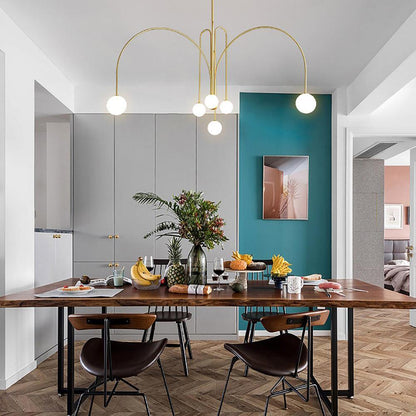 Elegant Gran Finale Ceiling Suspension Light Fixture