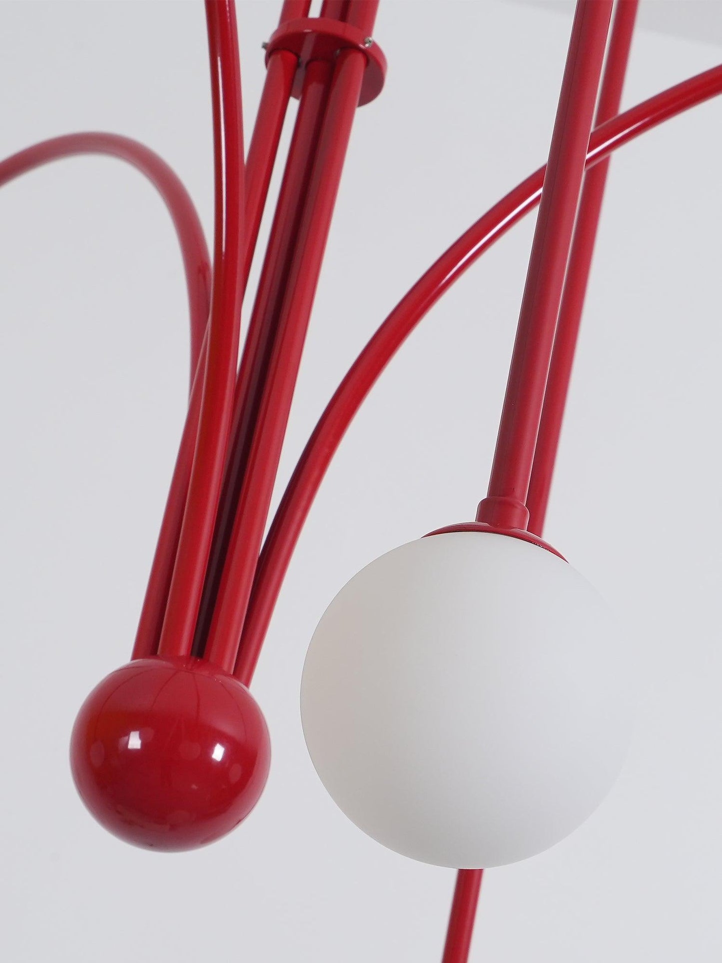 Elegant Gran Finale Ceiling Suspension Light Fixture