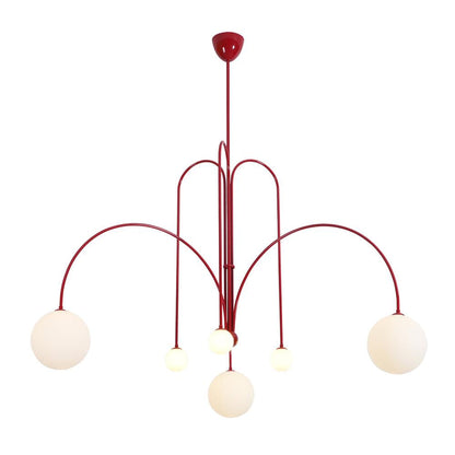 Elegant Gran Finale Ceiling Suspension Light Fixture