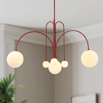 Elegant Gran Finale Ceiling Suspension Light Fixture