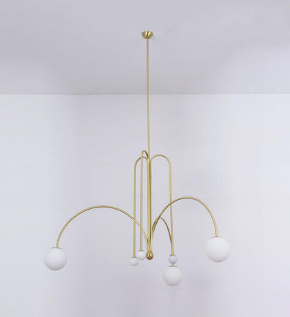 Elegant Gran Finale Ceiling Suspension Light Fixture