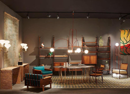 Elegant Gran Finale Ceiling Suspension Light Fixture