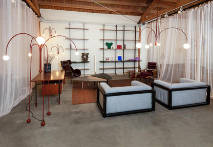 Elegant Gran Finale Ceiling Suspension Light Fixture