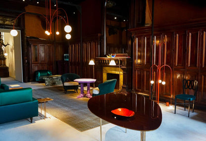 Elegant Gran Finale Ceiling Suspension Light Fixture