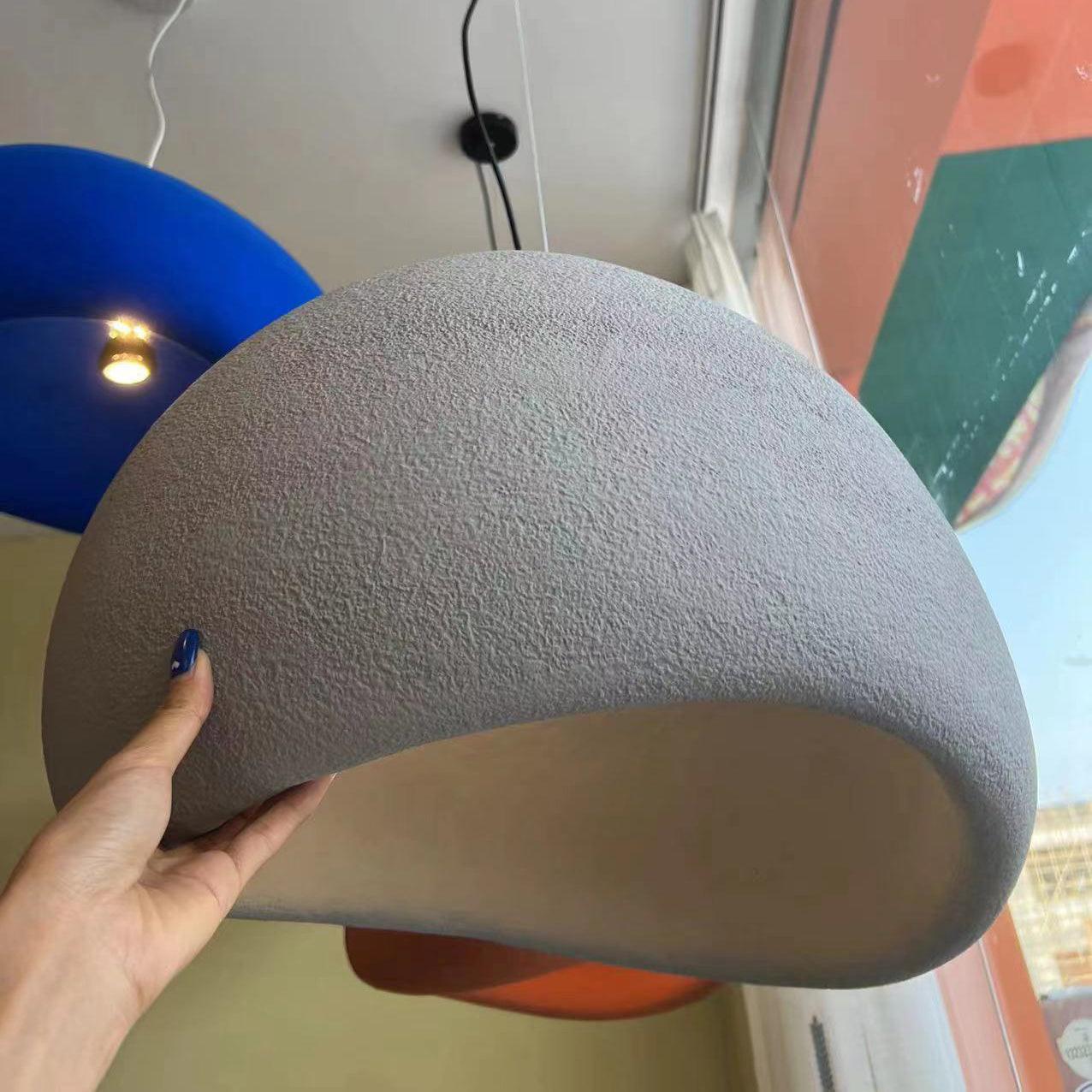 Modern Cloud-Shaped Pendant Light Fixture for Stylish Home Decor