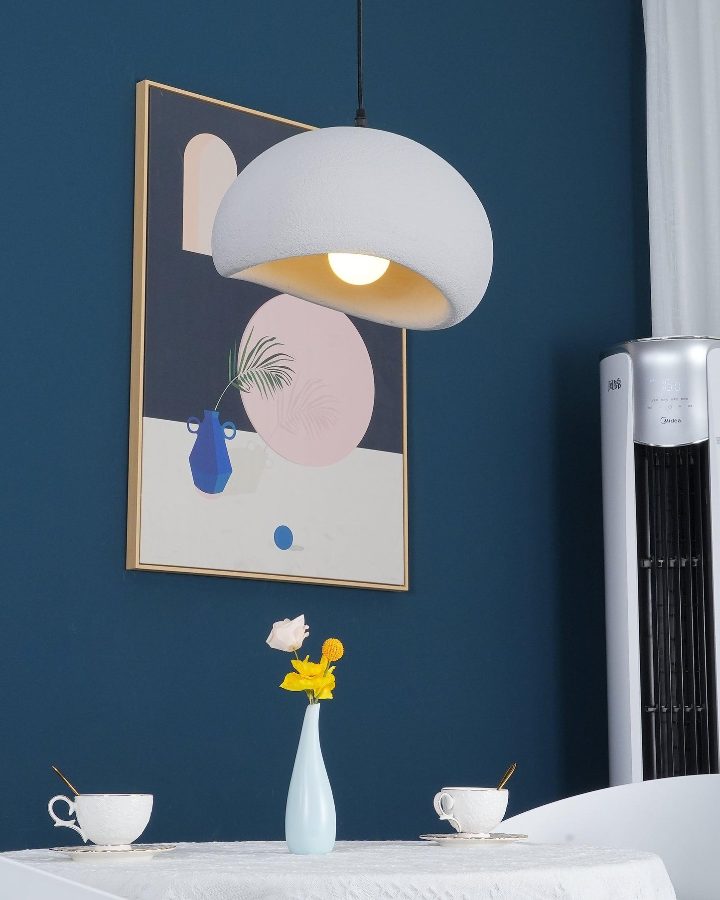 Modern Cloud-Shaped Pendant Light Fixture for Stylish Home Decor